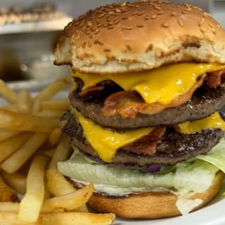 Bacon Cheeseburger