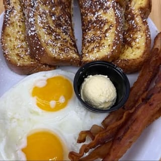 Mini French Toast Combo